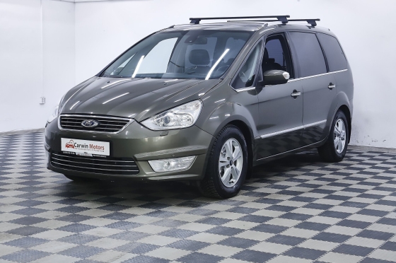 Ford Galaxy, II Рестайлинг, 2013