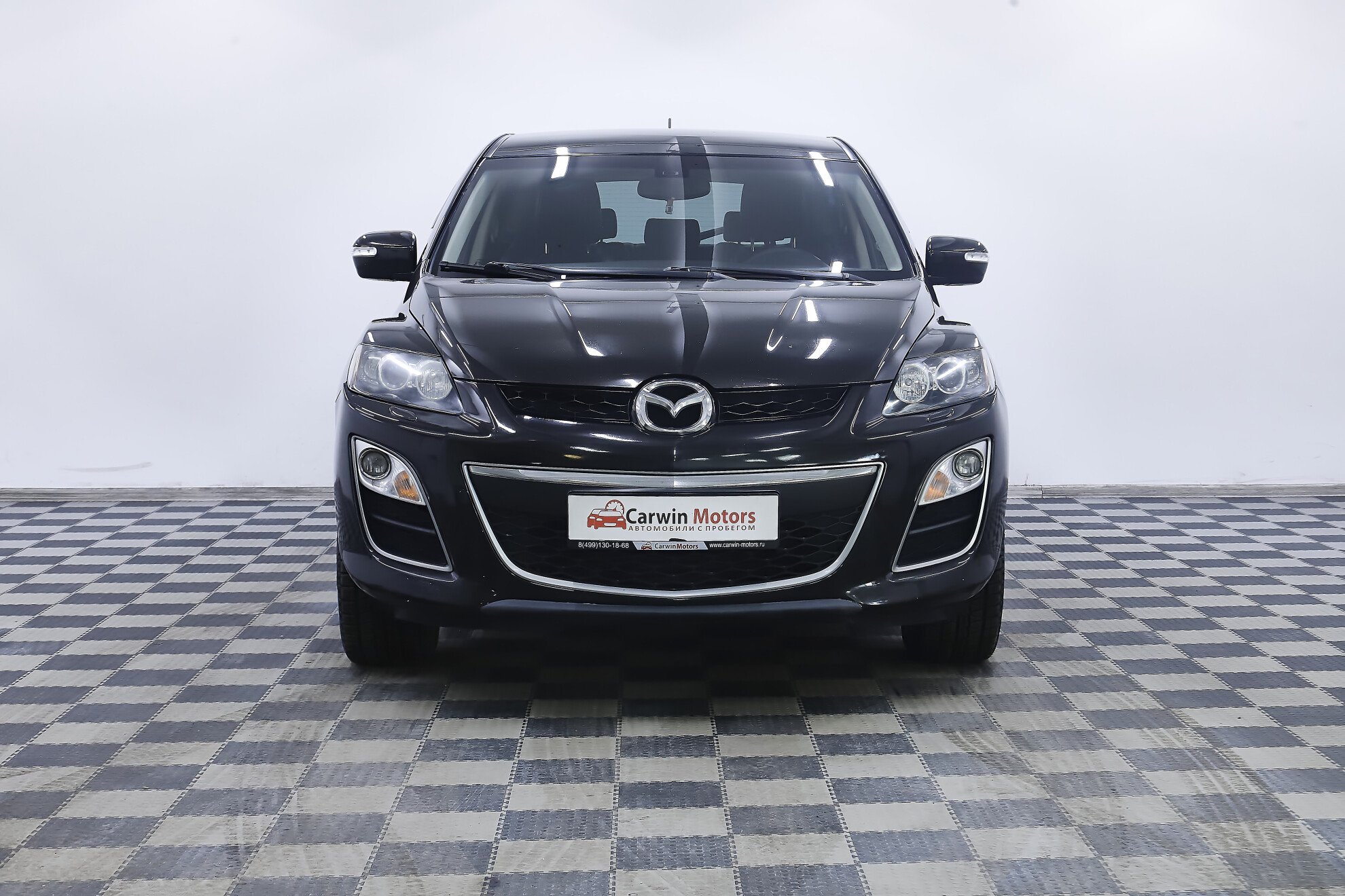 Mazda CX-7, I Рестайлинг, 2012 фото 5