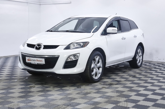 Mazda CX-7, I Рестайлинг, 2011