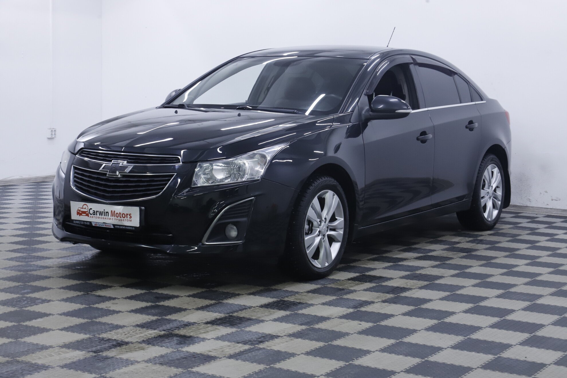 Chevrolet Cruze, I Рестайлинг, 2014