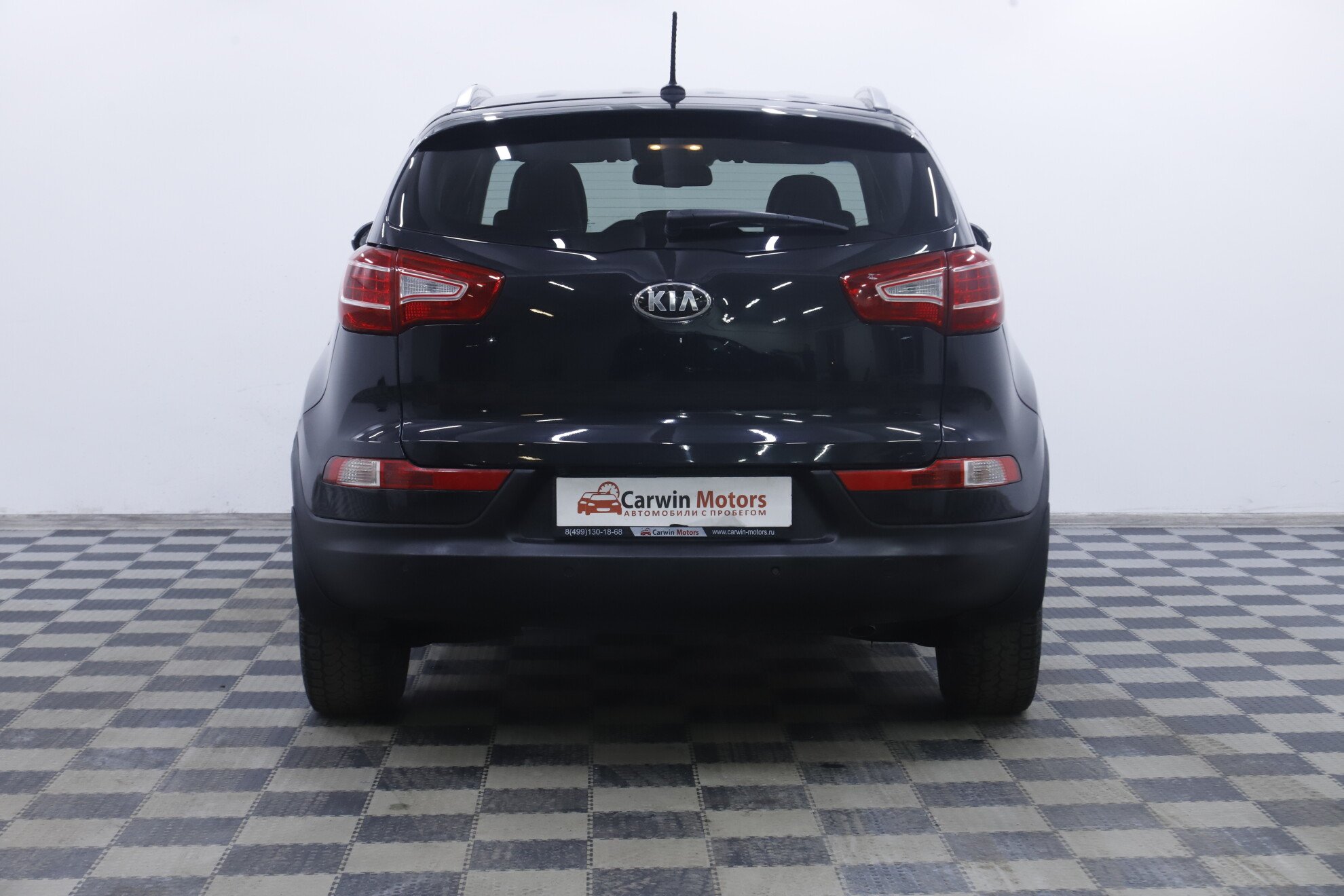 Kia Sportage, III, 2013 фото 5