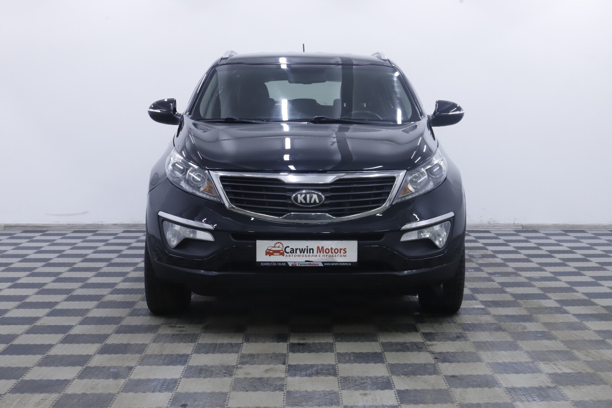 Kia Sportage, III, 2013 фото 4