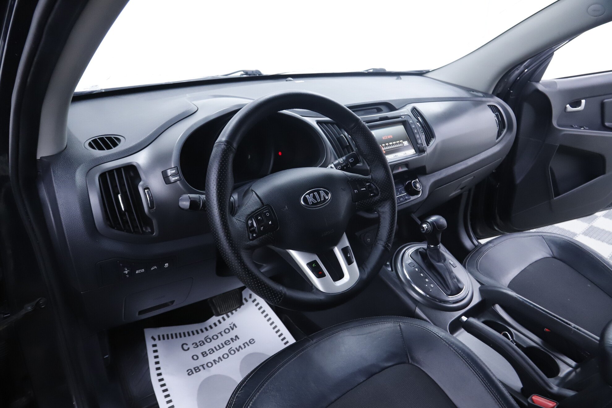 Kia Sportage, III, 2013 фото 10