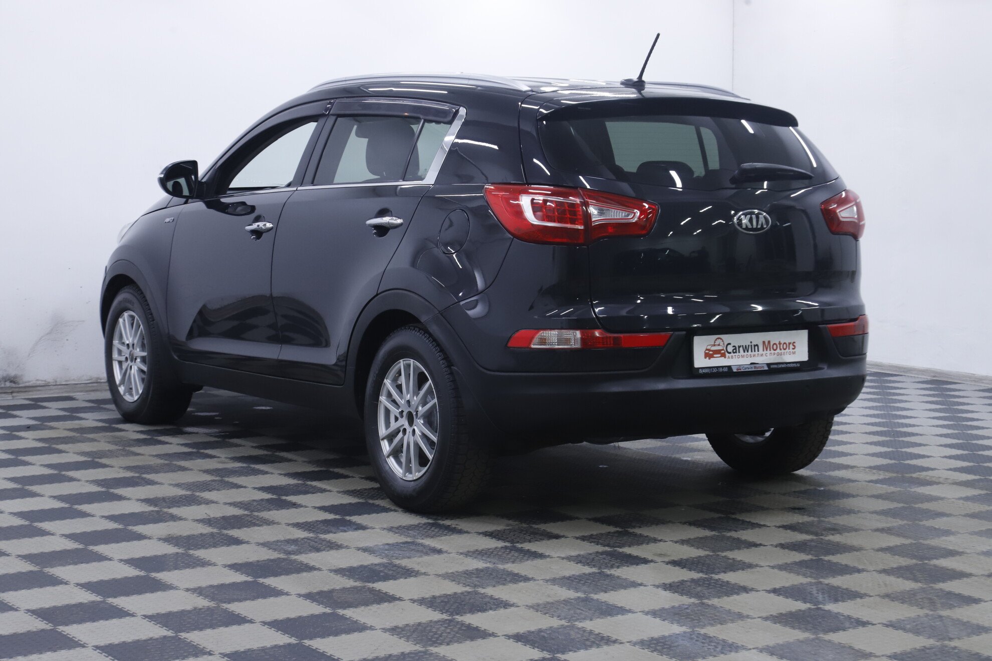 Kia Sportage, III, 2013 фото 1