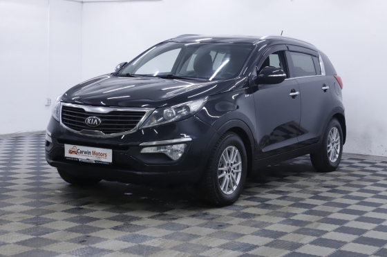 Kia Sportage, III, 2013