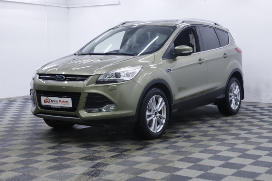 Ford Kuga, II, 2013