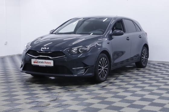 Kia Ceed, III Рестайлинг, 2022