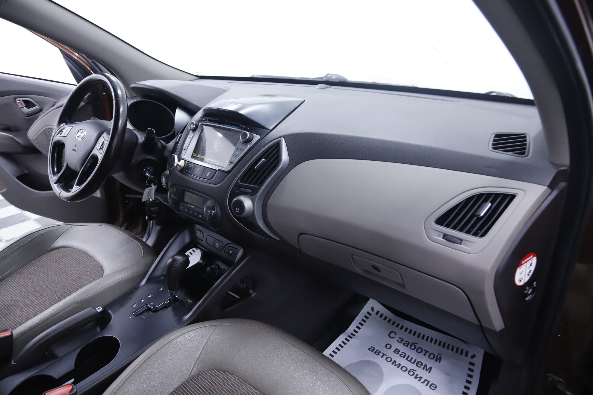 Hyundai ix35, I Рестайлинг, 2014 фото 16