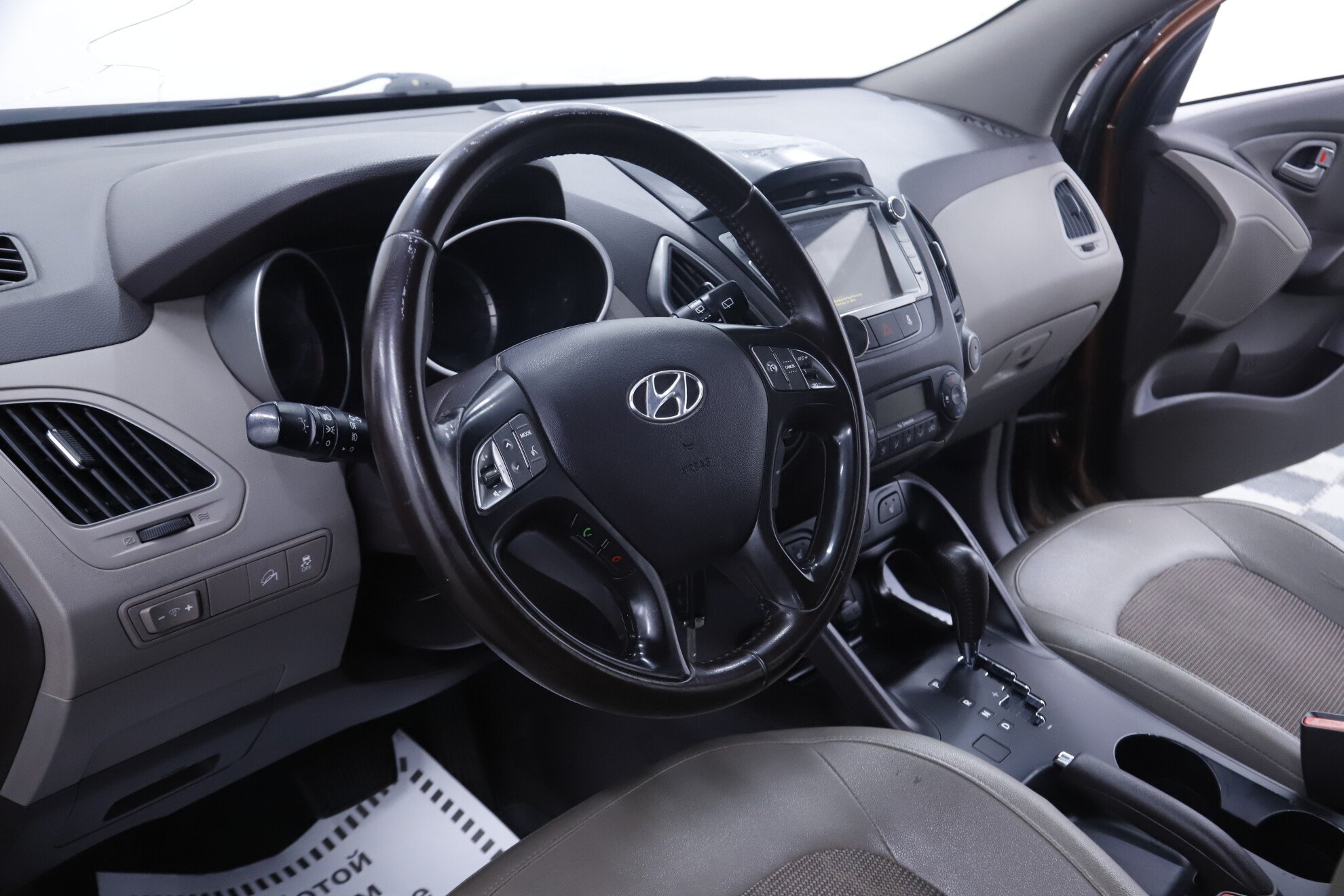 Hyundai ix35, I Рестайлинг, 2014 фото 10