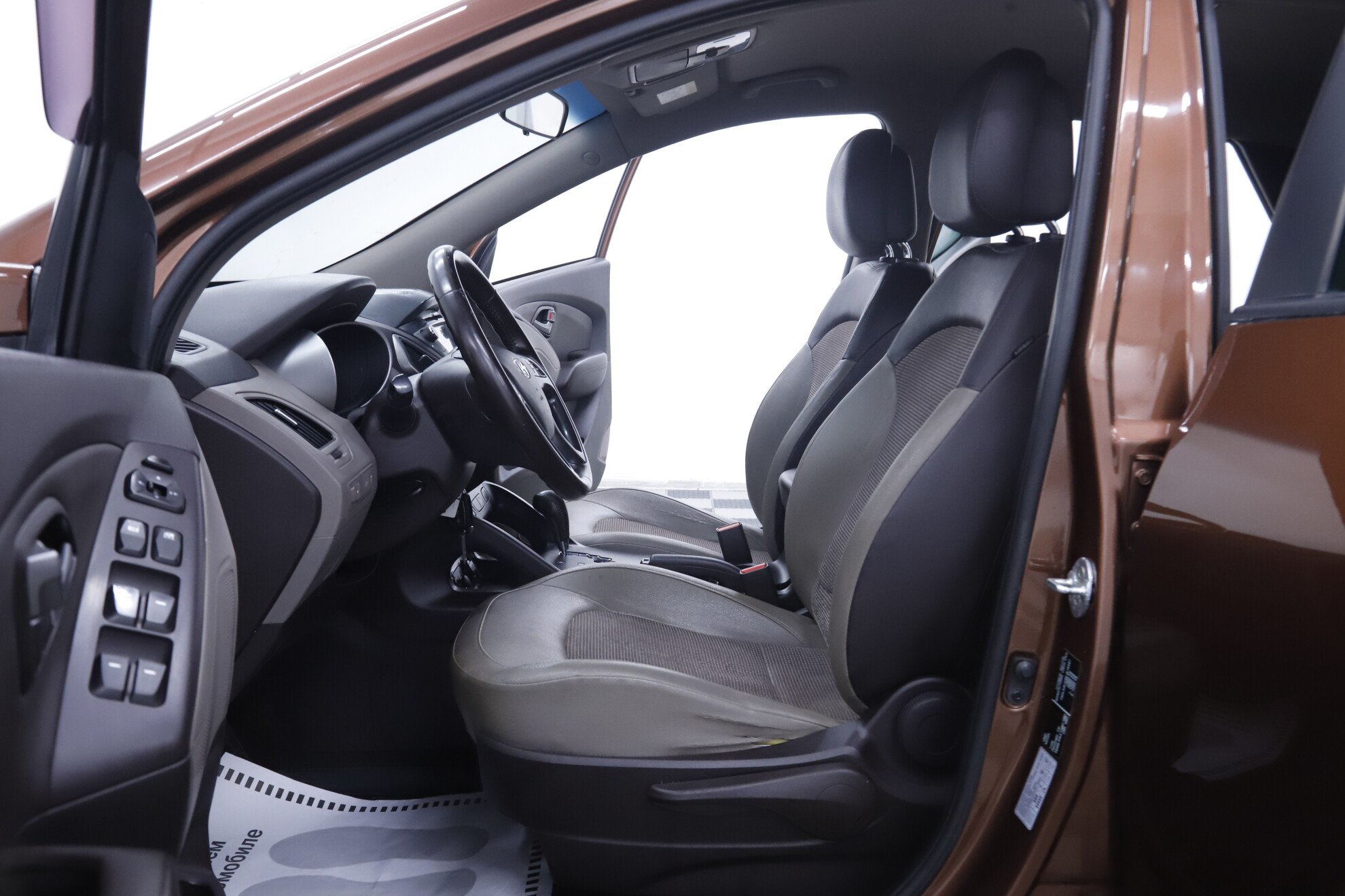 Hyundai ix35, I Рестайлинг, 2014 фото 7