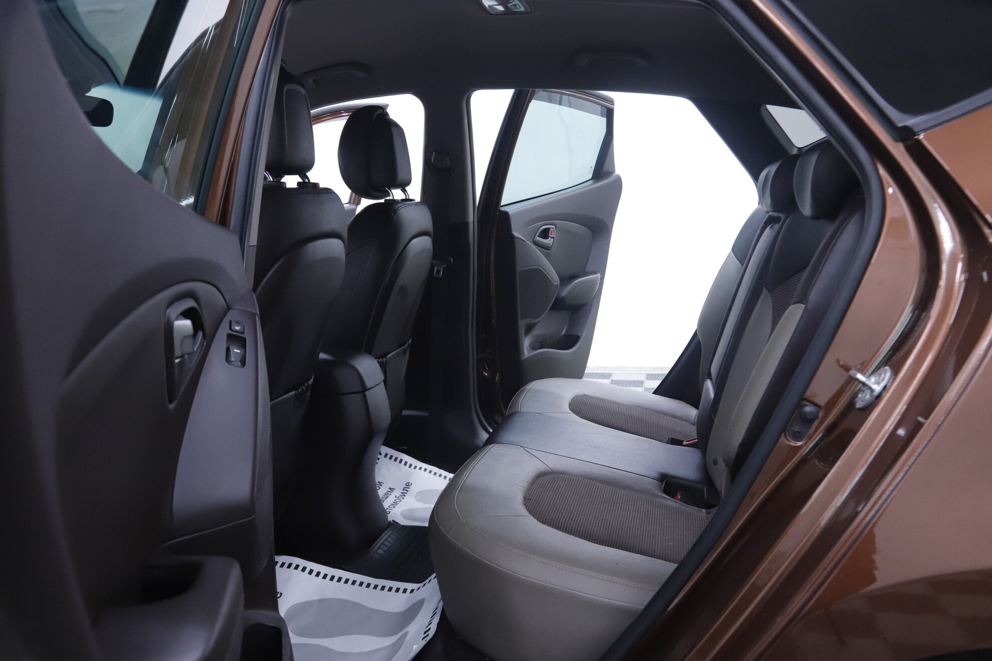 Hyundai ix35, I Рестайлинг, 2014 фото 19