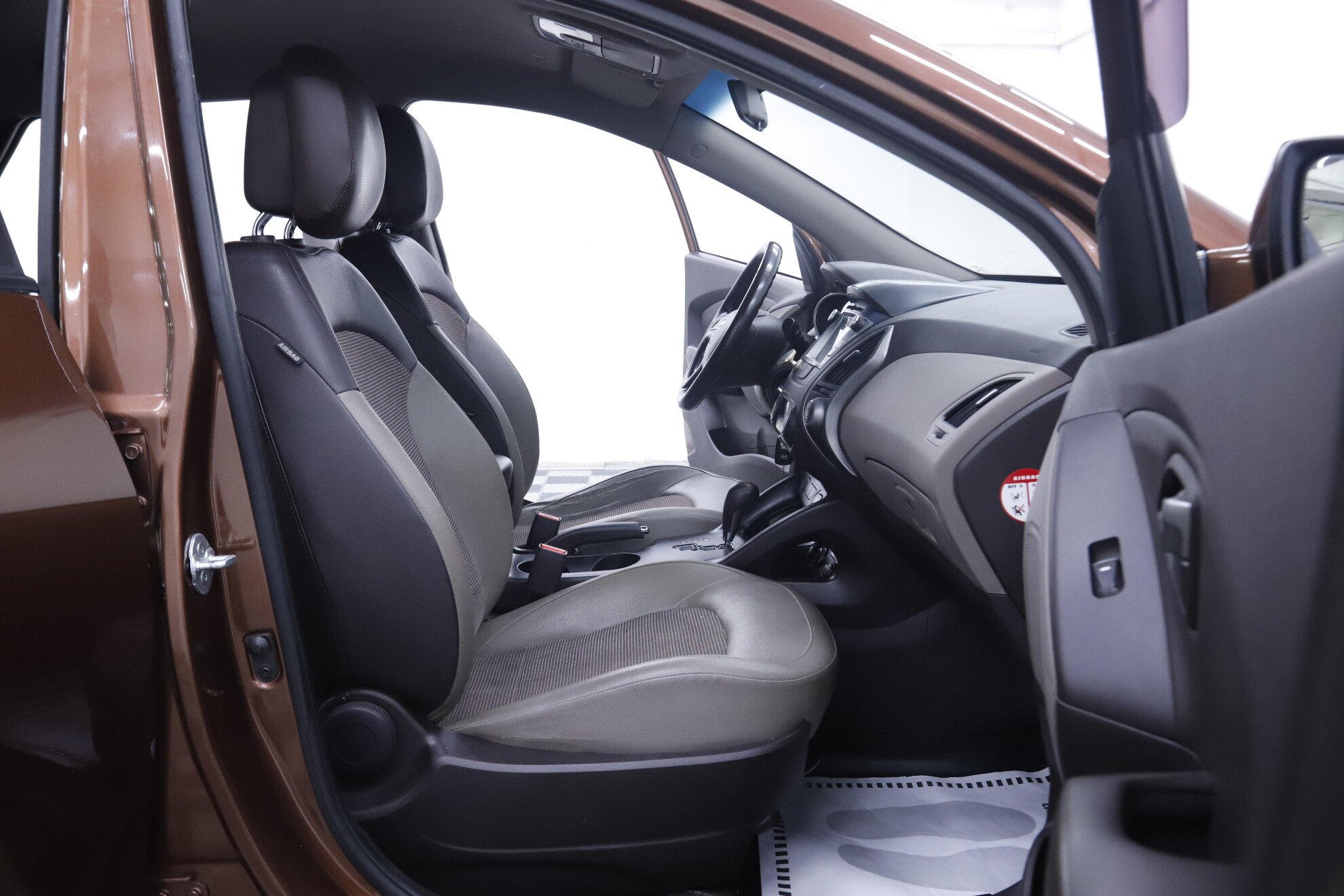 Hyundai ix35, I Рестайлинг, 2014 фото 17