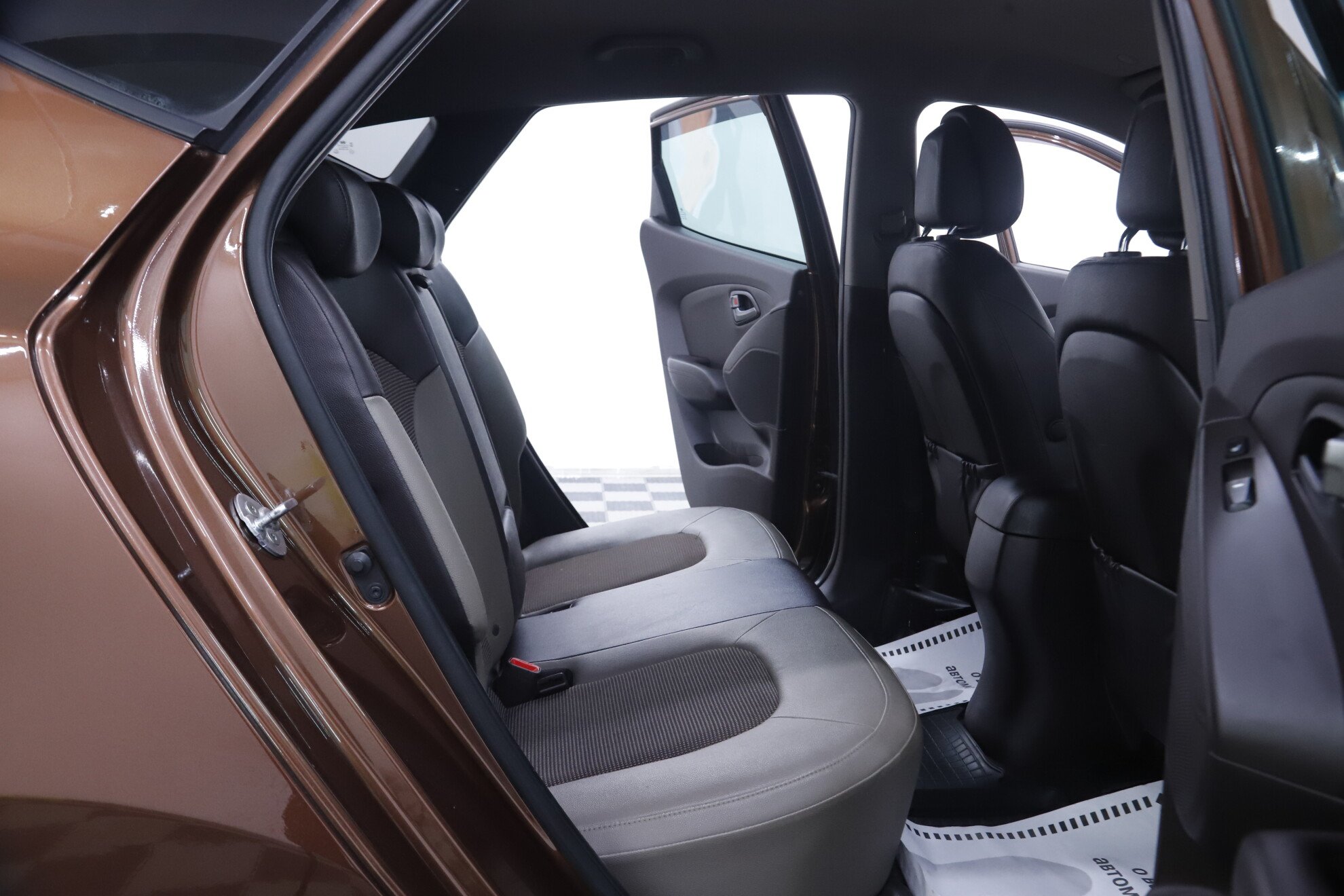 Hyundai ix35, I Рестайлинг, 2014 фото 18