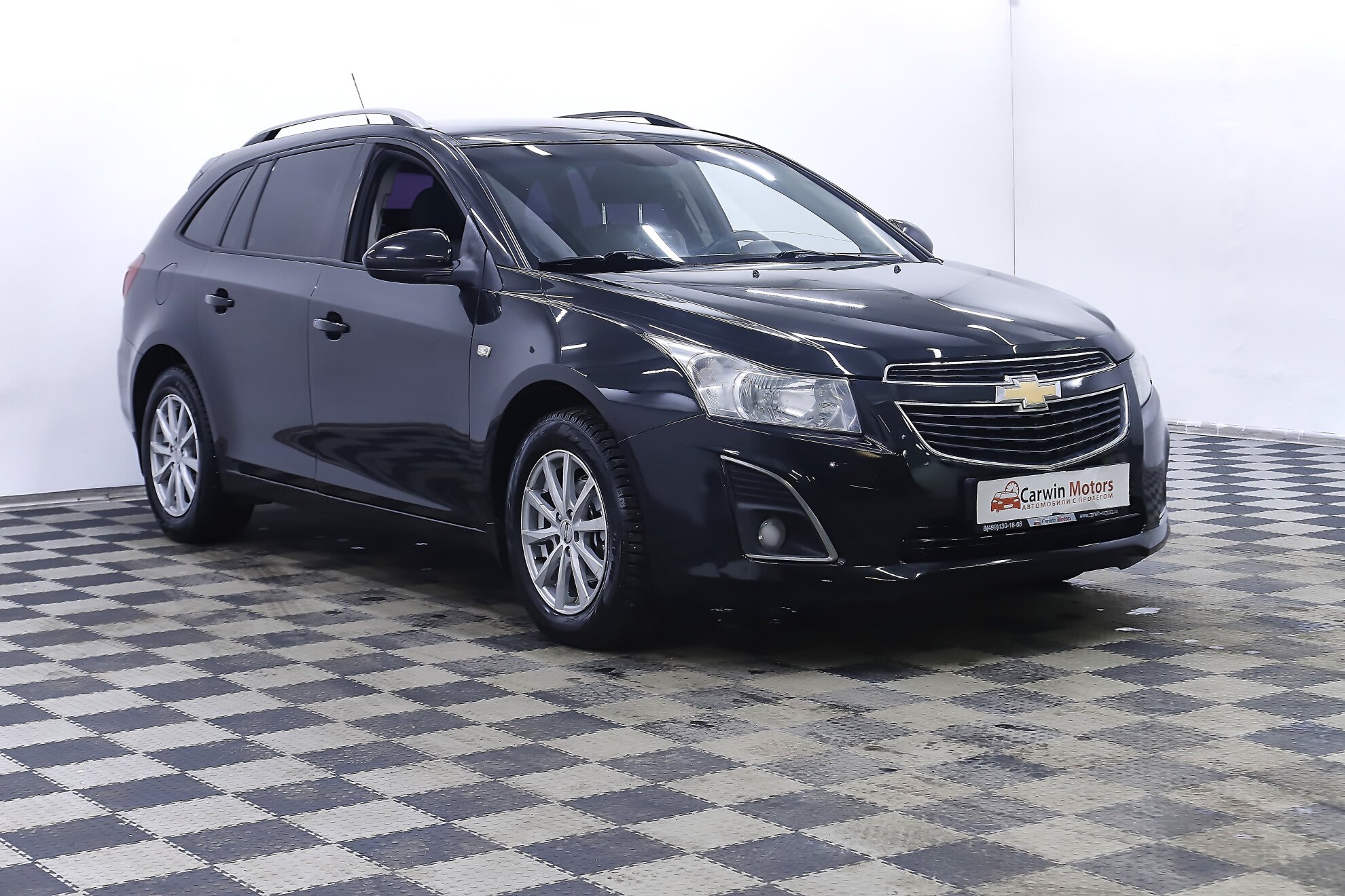 Chevrolet Cruze, I Рестайлинг, 2013 фото 4