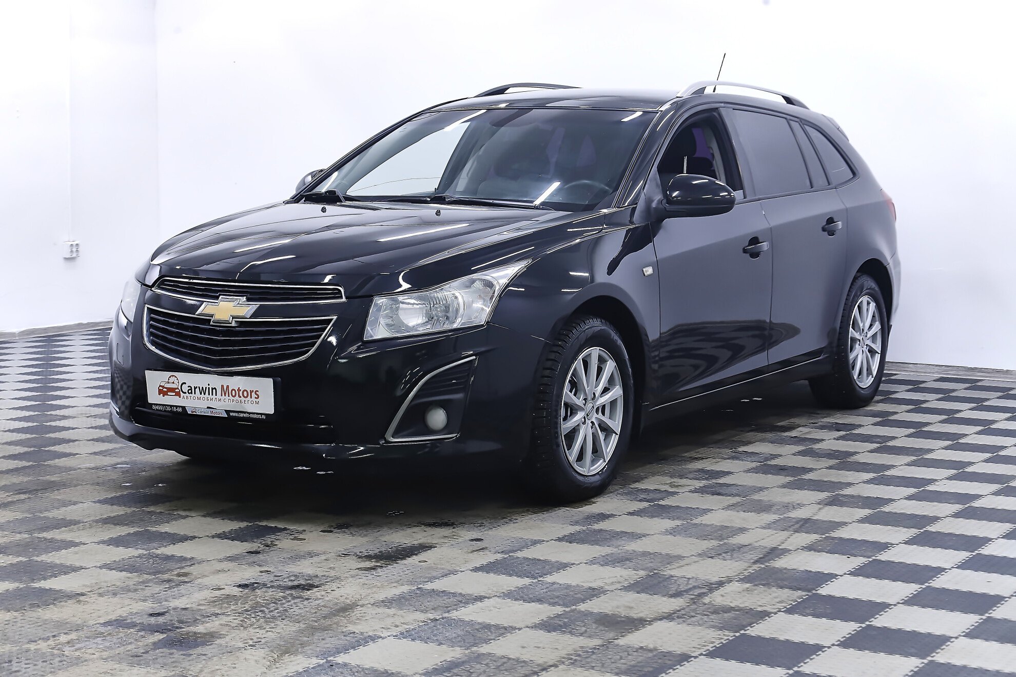 Chevrolet Cruze, I Рестайлинг, 2013