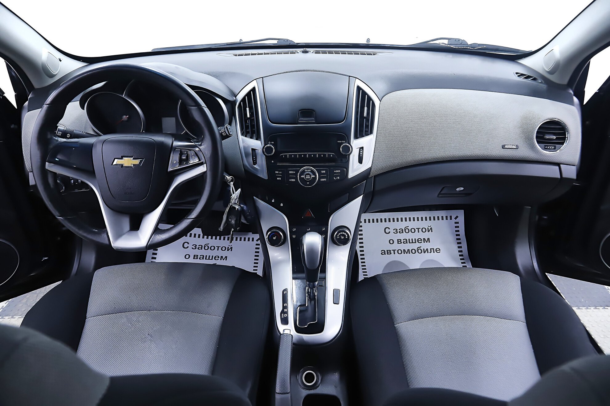 Chevrolet Cruze, I Рестайлинг, 2013 фото 10