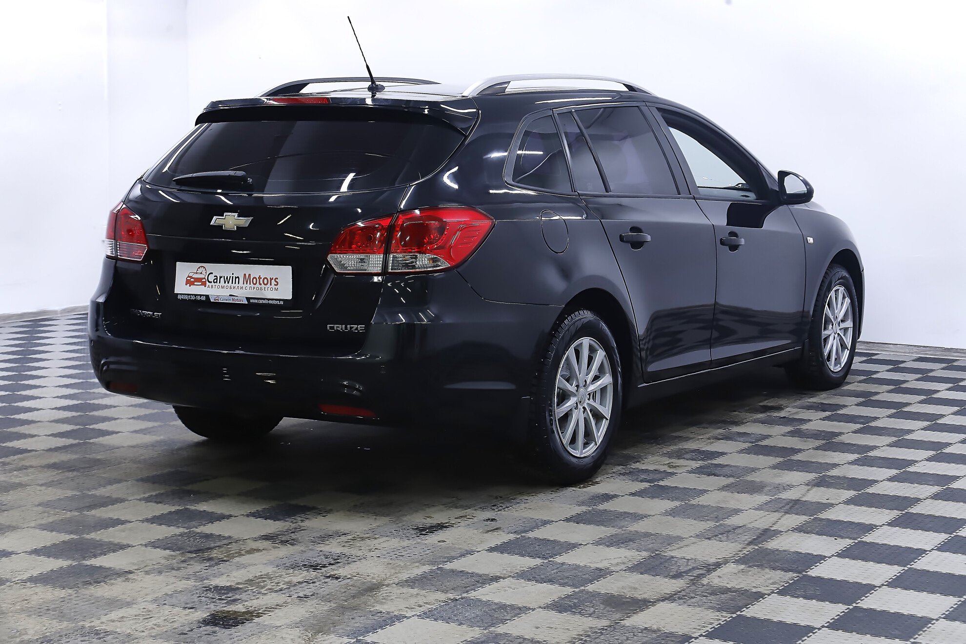 Chevrolet Cruze, I Рестайлинг, 2013 фото 3