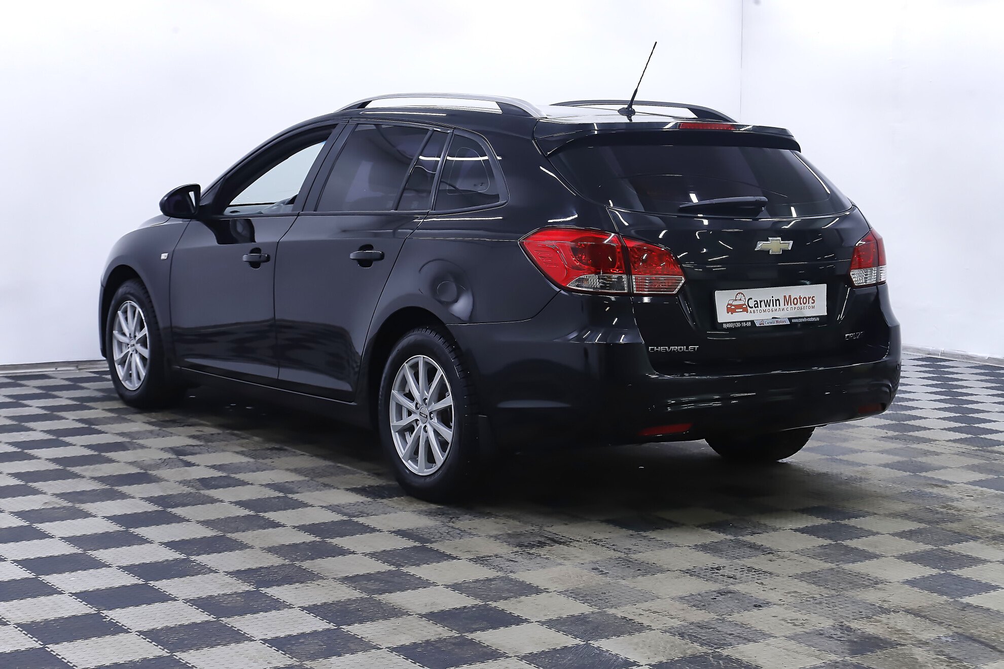 Chevrolet Cruze, I Рестайлинг, 2013 фото 2