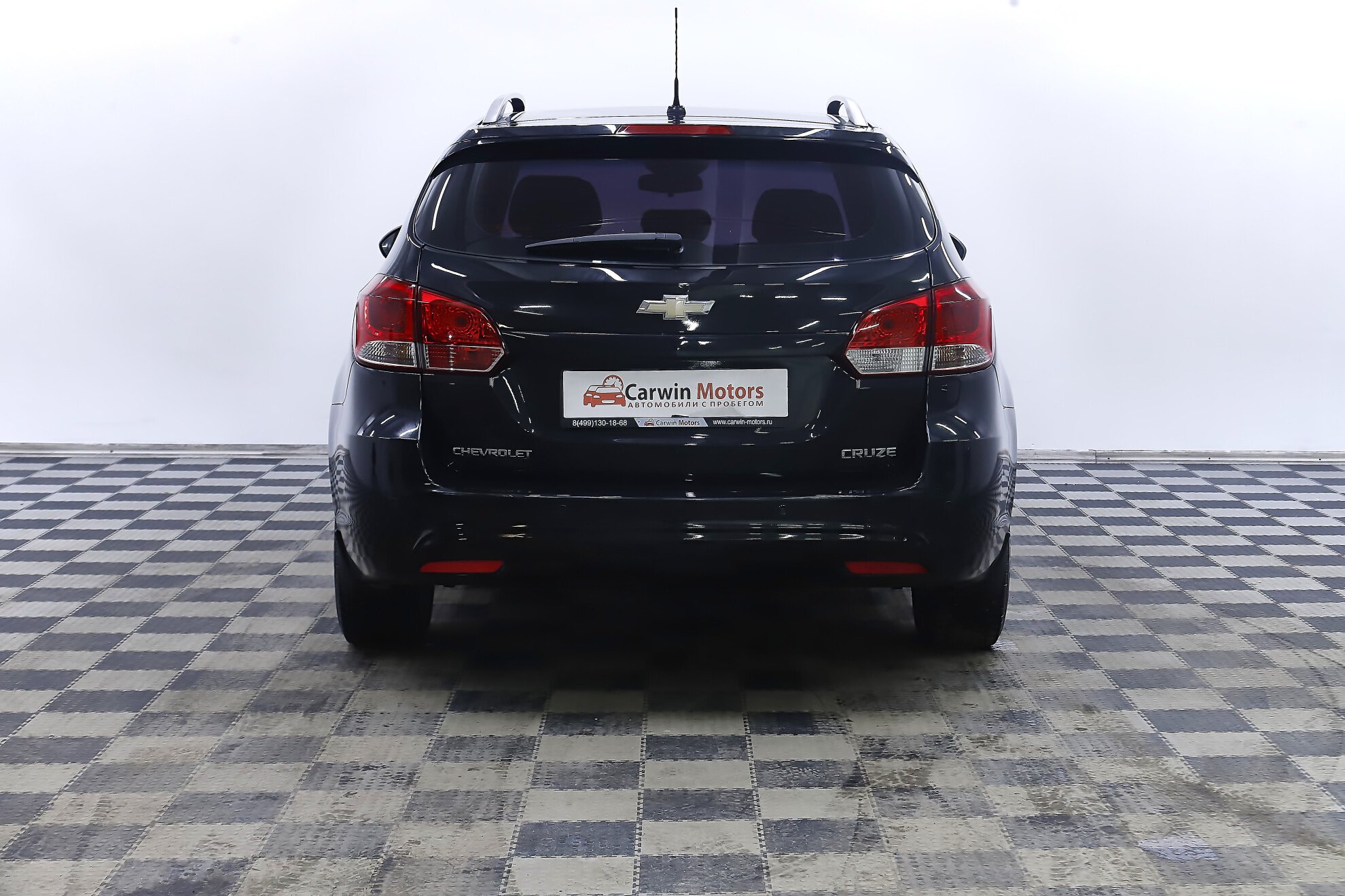 Chevrolet Cruze, I Рестайлинг, 2013 фото 6