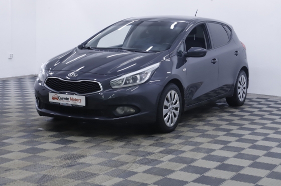 Kia Ceed, II Рестайлинг, 2015