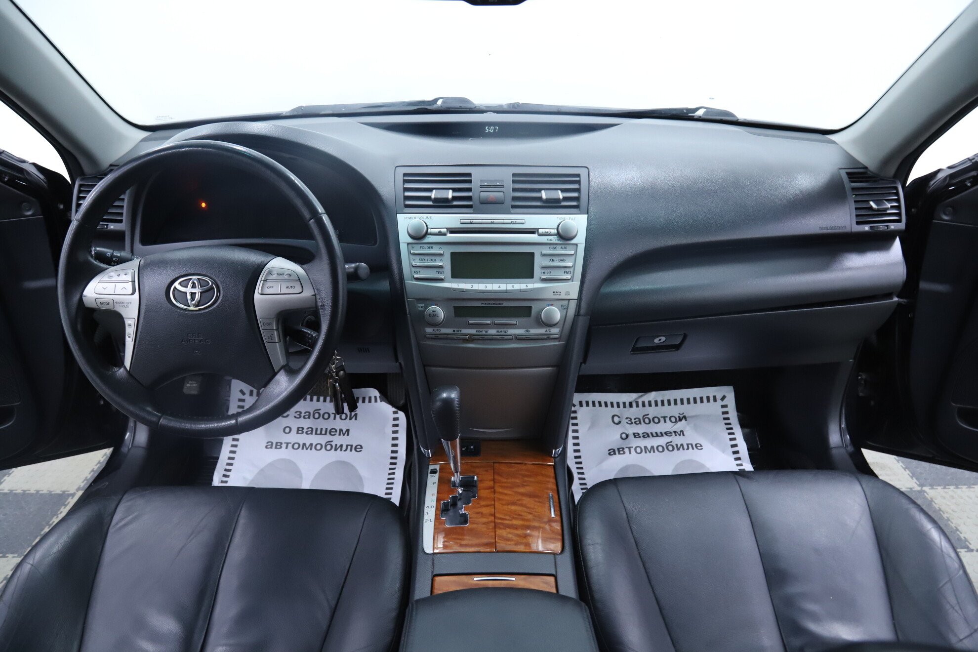 Toyota Camry, VI (XV40) Рестайлинг, 2009 фото 12