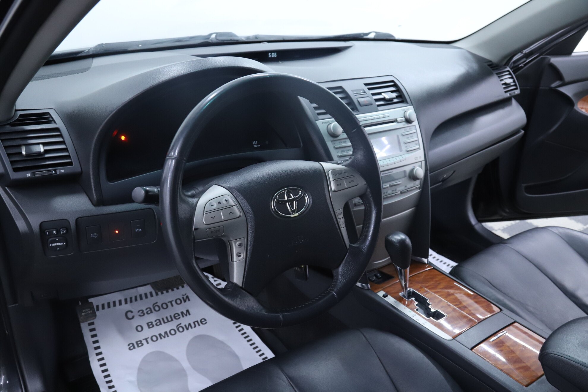 Toyota Camry, VI (XV40) Рестайлинг, 2009 фото 11