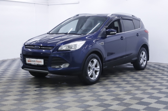 Ford Kuga, II, 2013