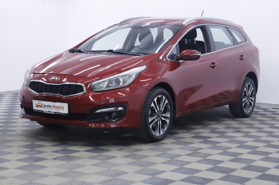 Kia Ceed, II, 2013