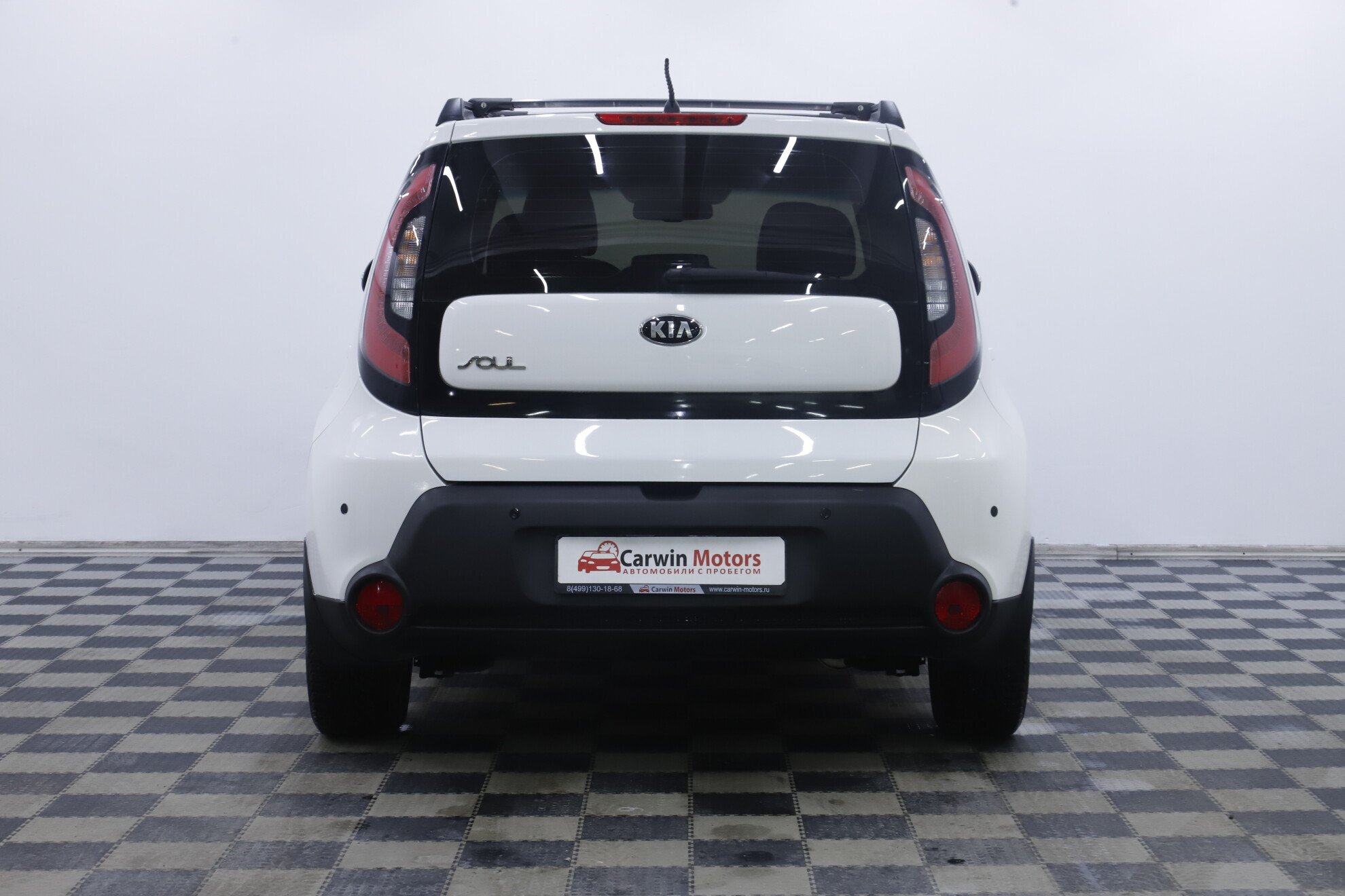 Kia Soul, II, 2016 фото 6