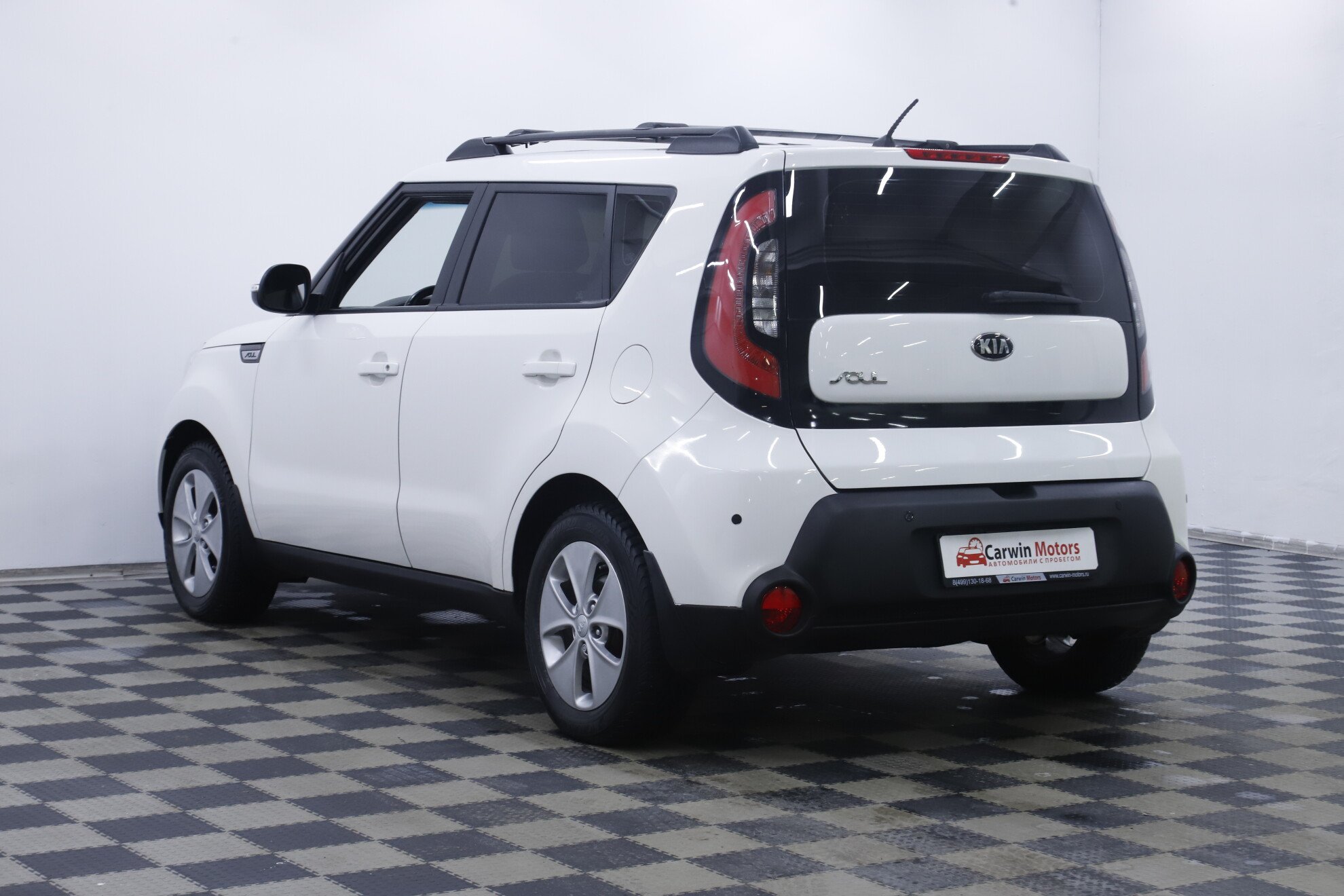 Kia Soul, II, 2016 фото 2