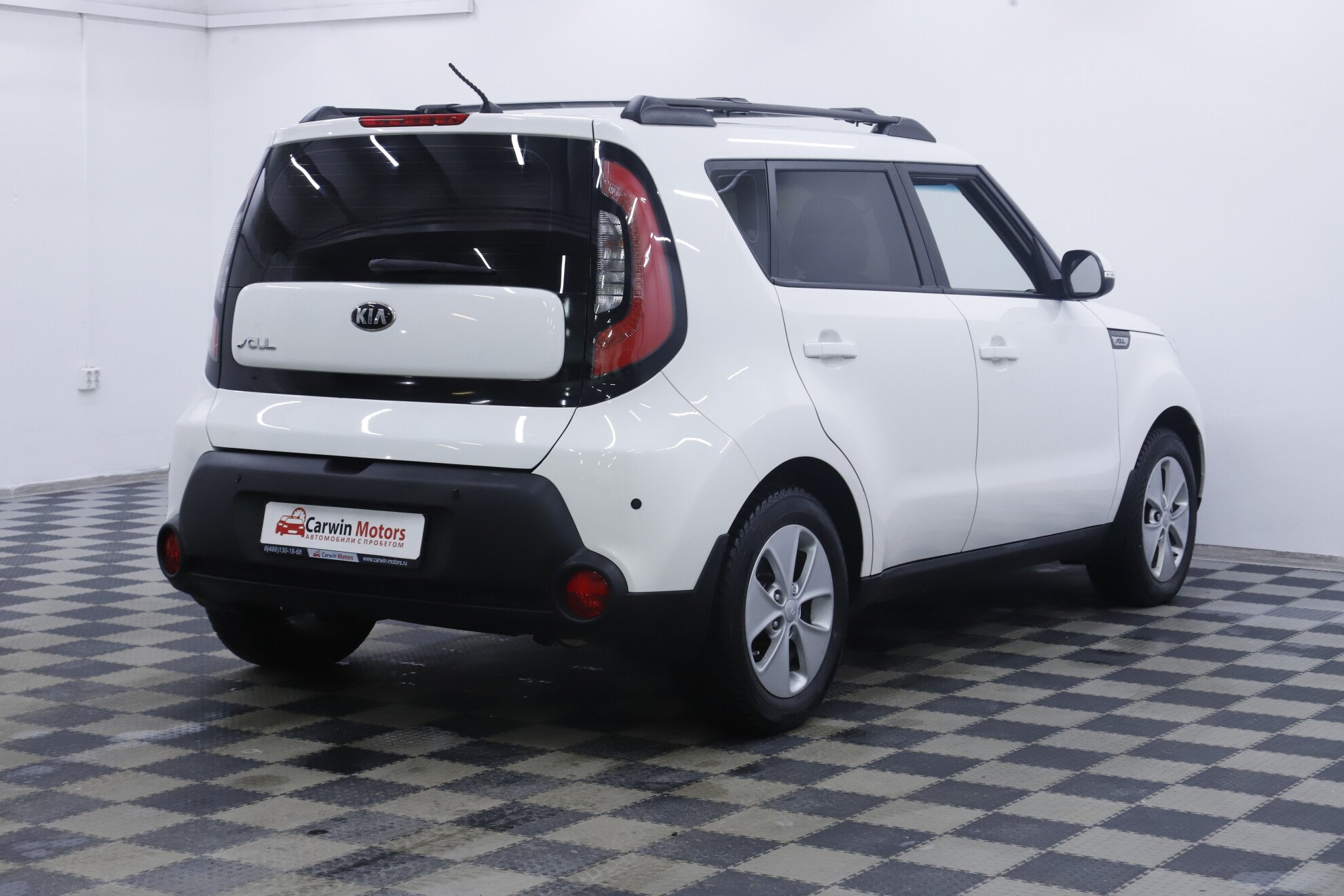 Kia Soul, II, 2016 фото 4