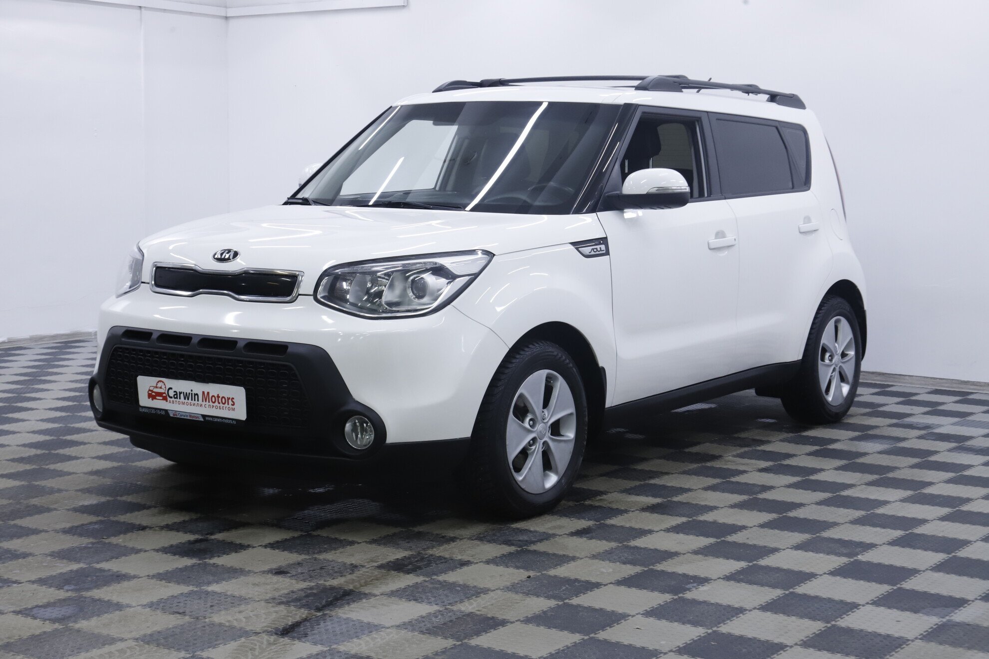 Kia Soul, II, 2016 фото 1