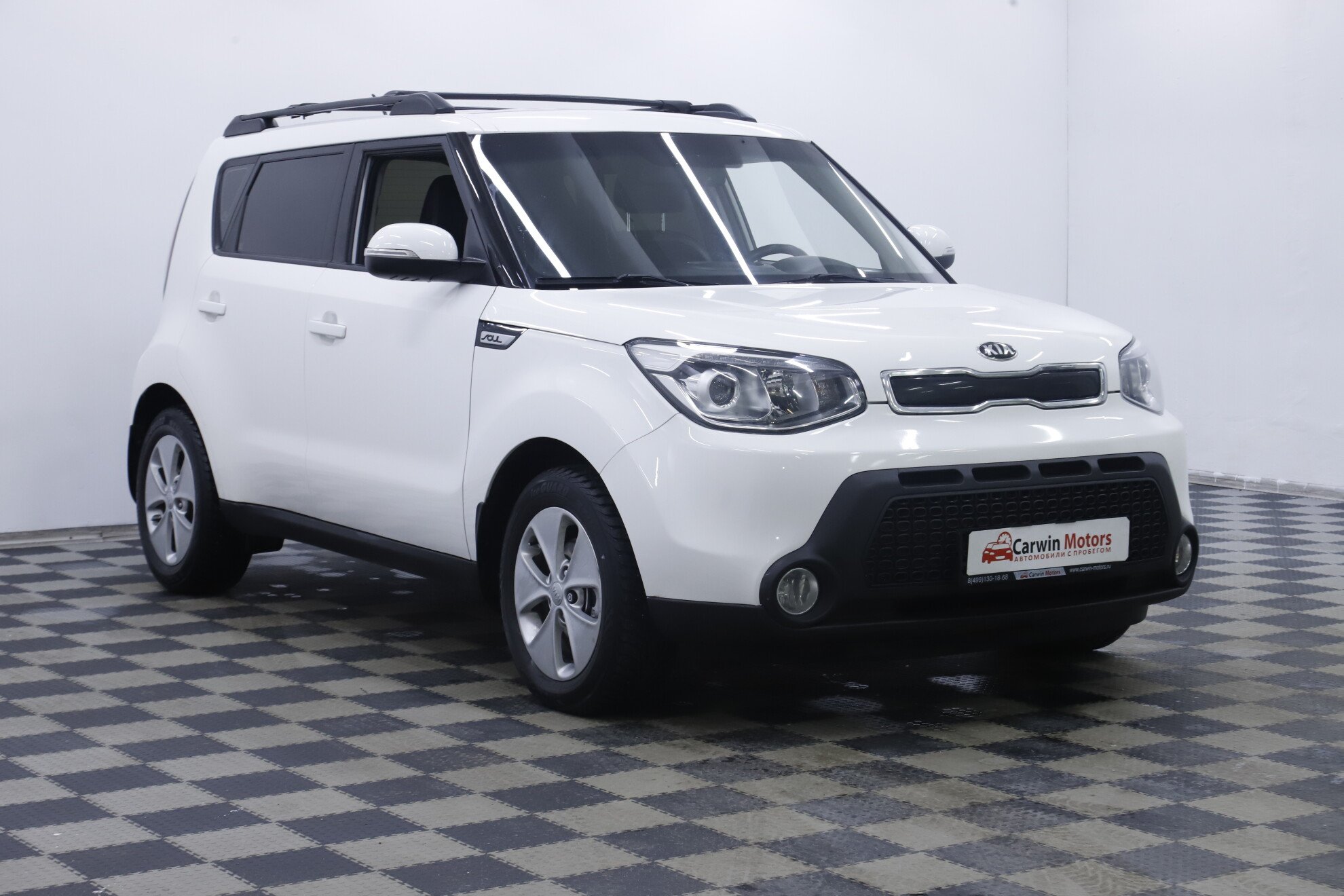 Kia Soul, II, 2016 фото 3