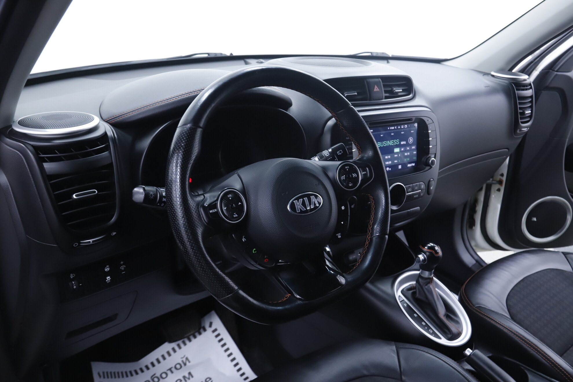 Kia Soul, II, 2016 фото 11