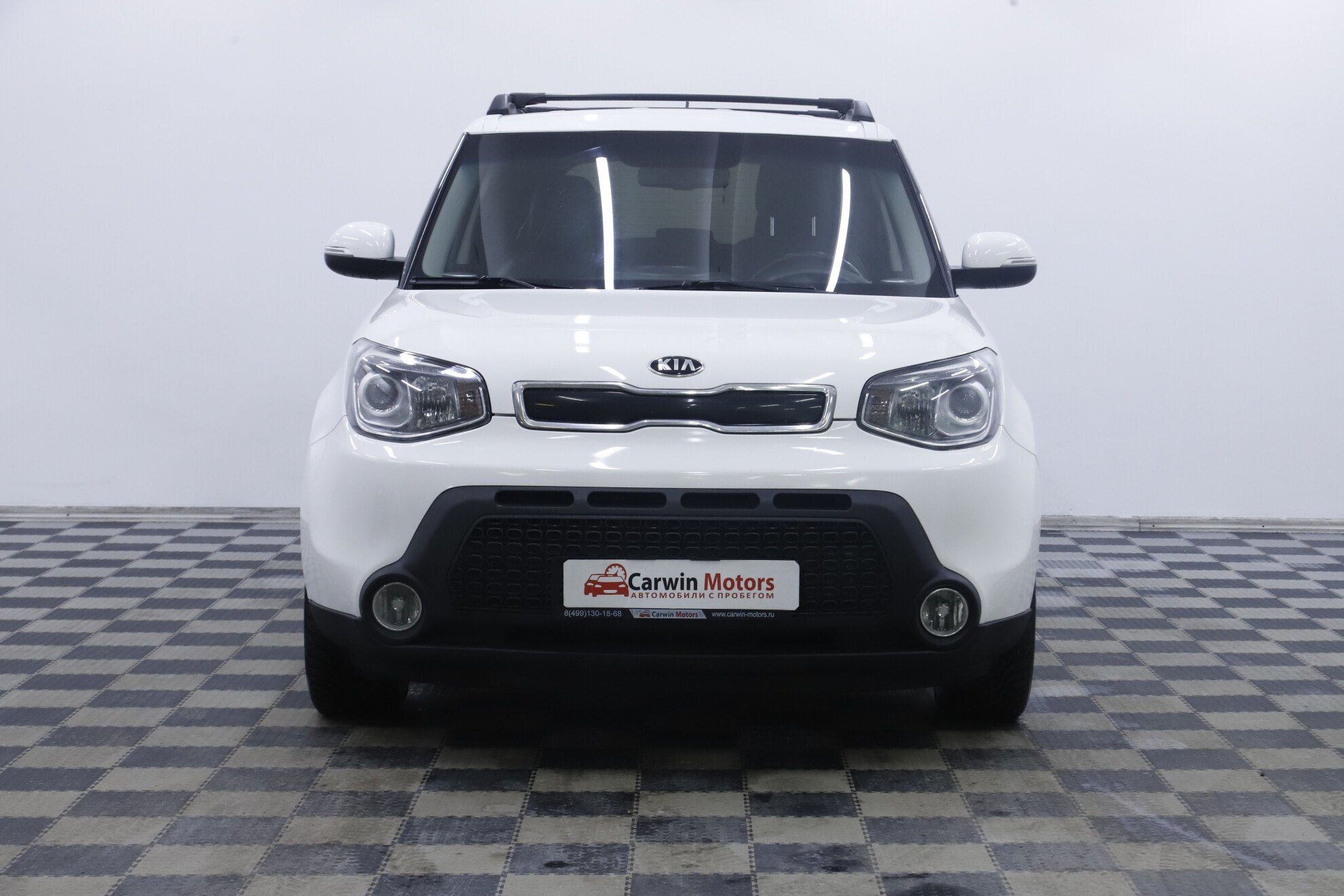 Kia Soul, II, 2016 фото 5