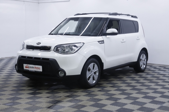 Kia Soul, II, 2016