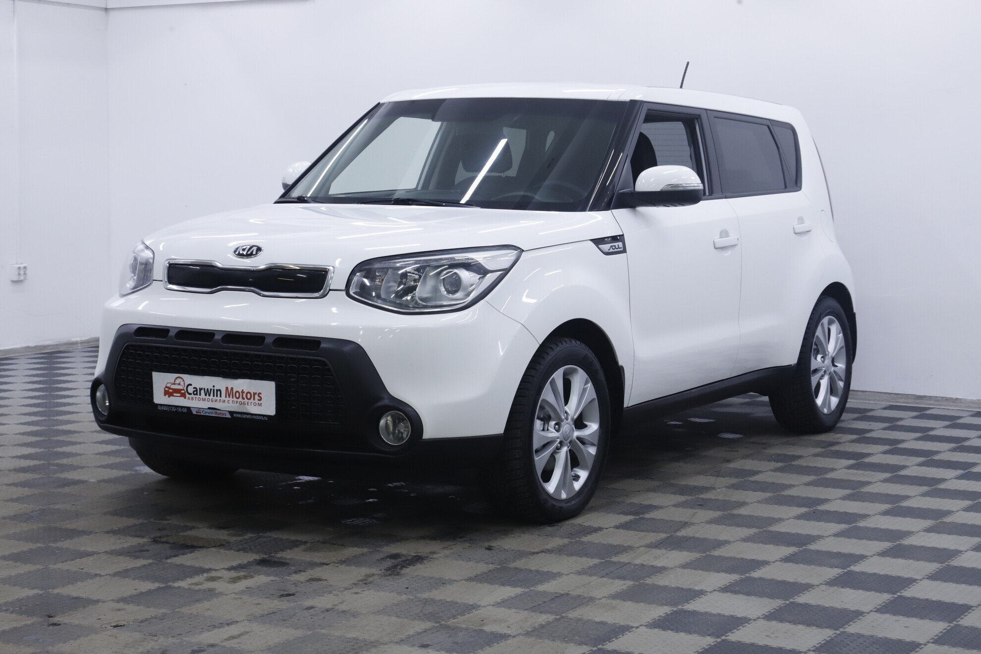 Kia Soul, II, 2016 фото 1