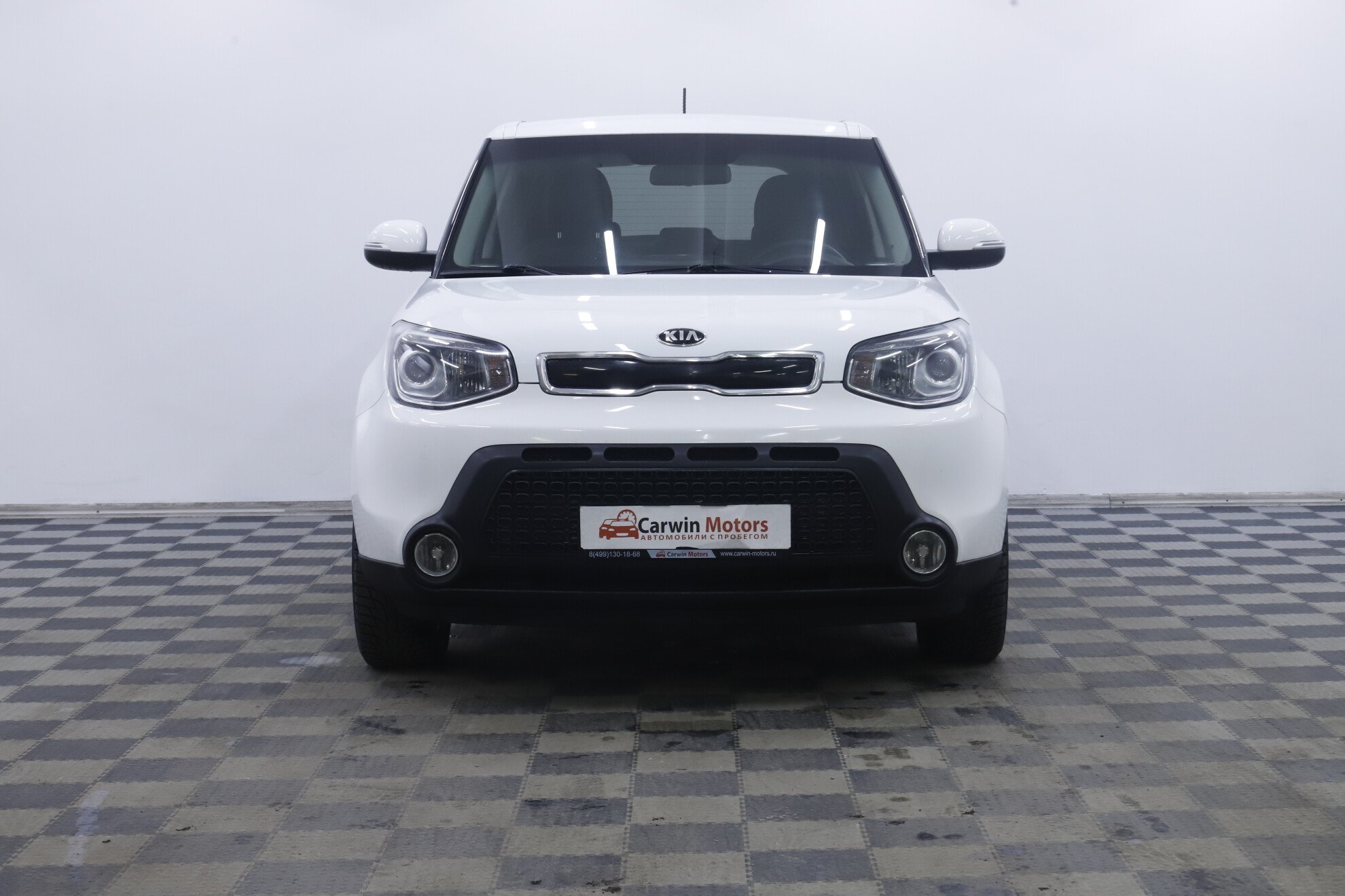 Kia Soul, II, 2016 фото 5