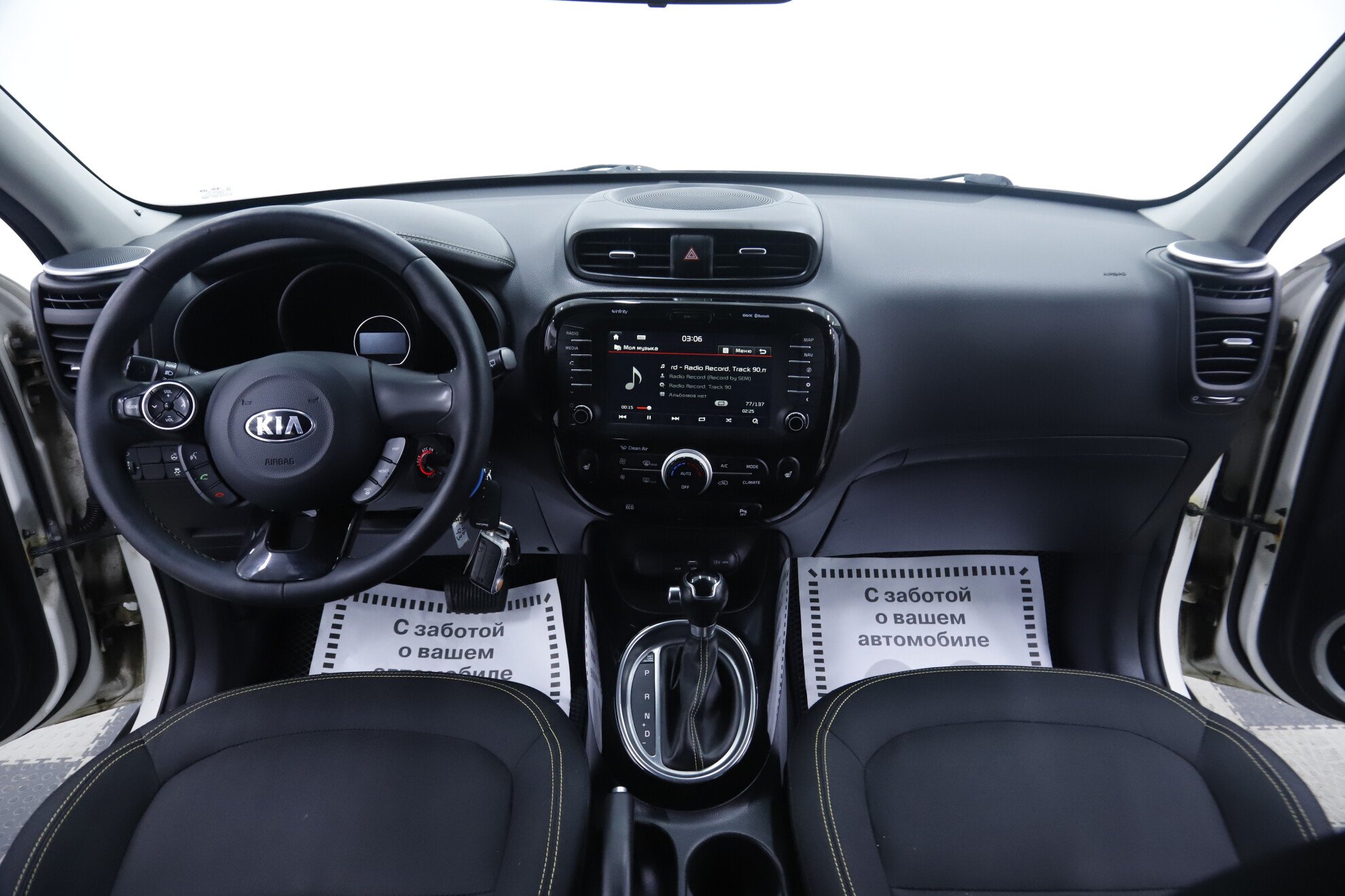 Kia Soul, II, 2016 фото 20