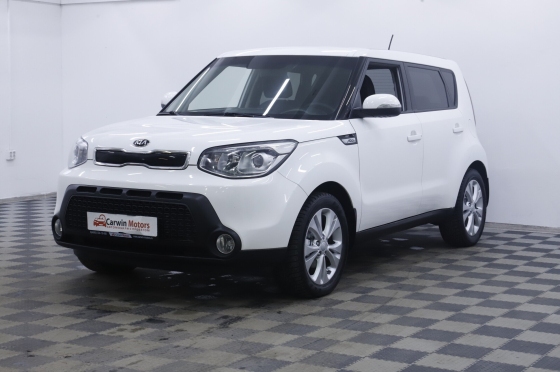 Kia Soul, II, 2016