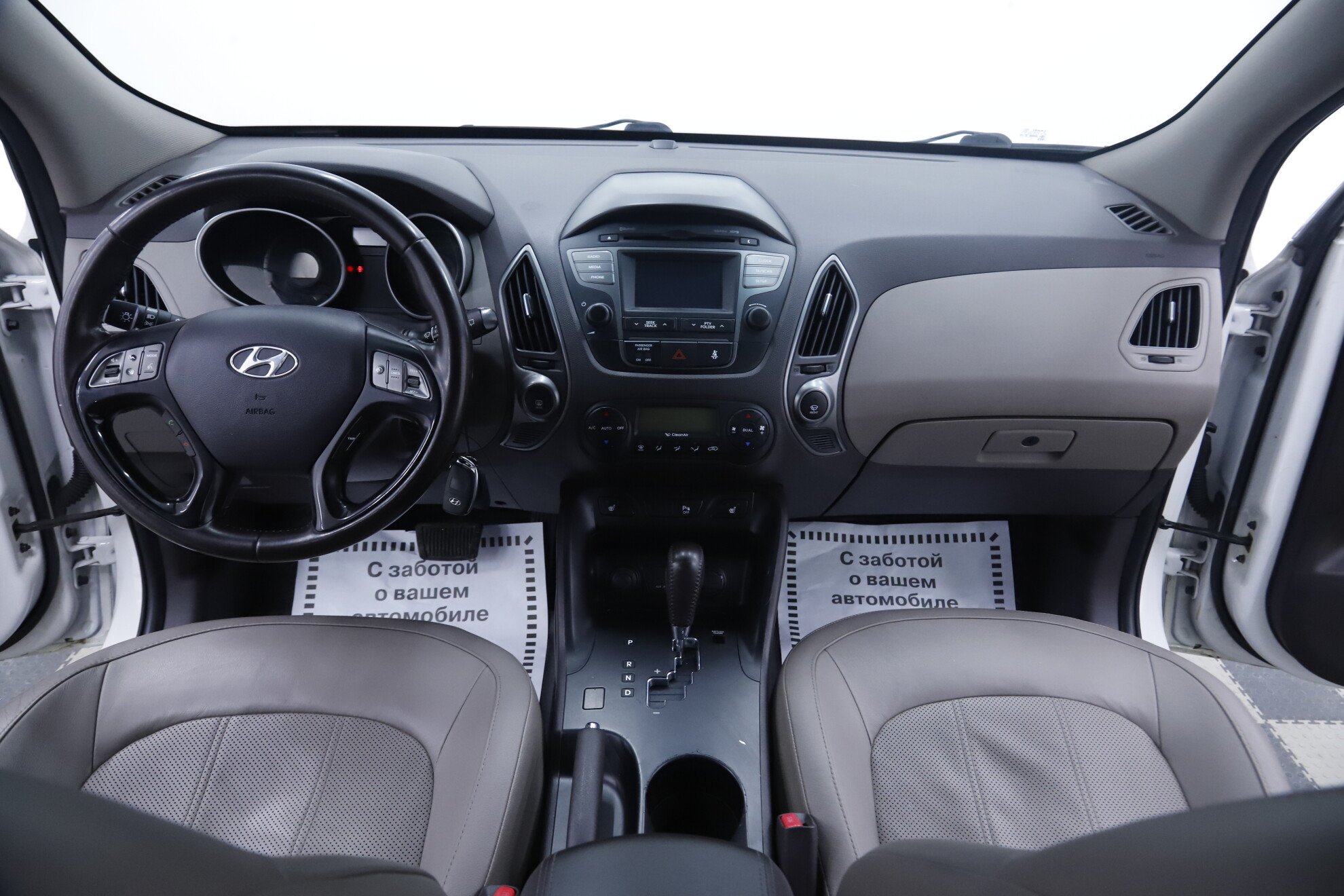 Hyundai ix35, I Рестайлинг, 2014 фото 10