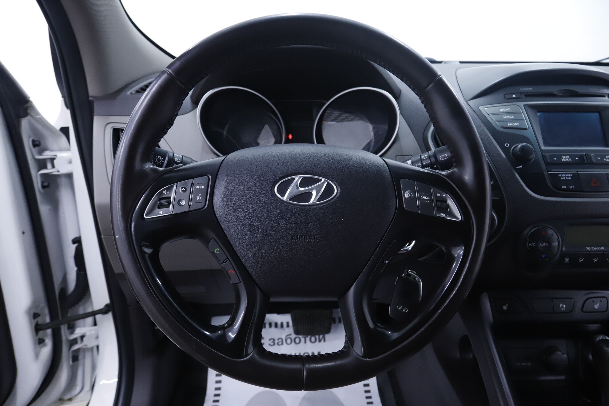 Hyundai ix35, I Рестайлинг, 2014 фото 11