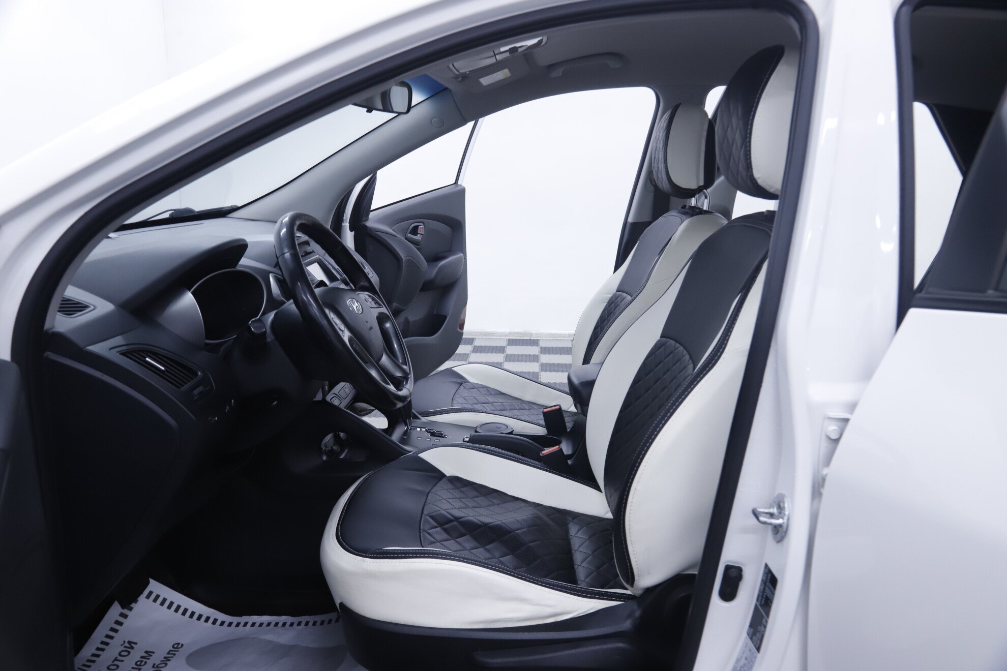 Hyundai ix35, I Рестайлинг, 2014 фото 7