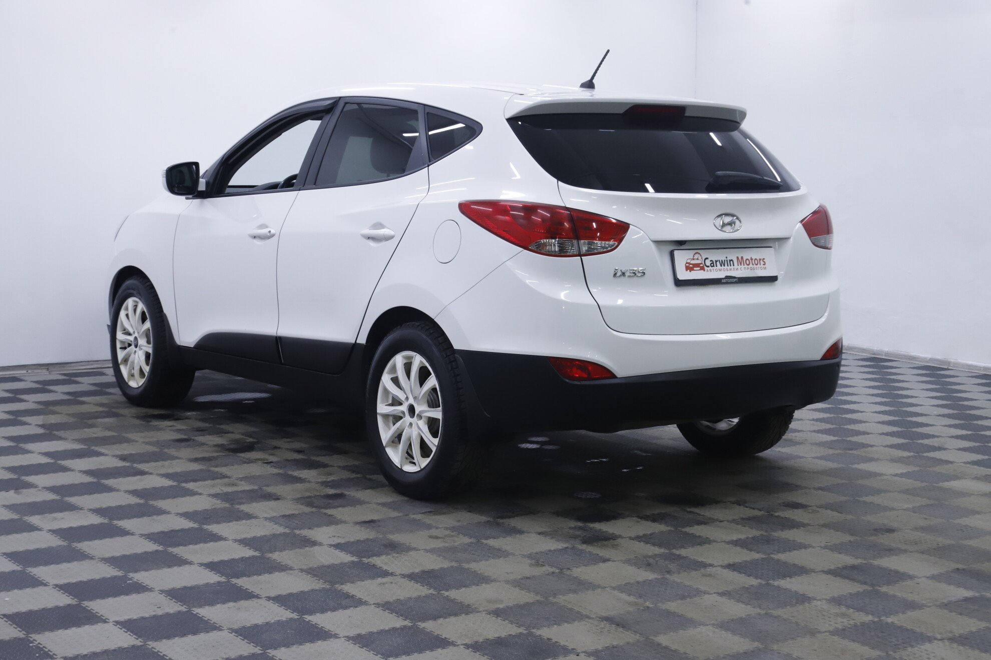 Hyundai ix35, I Рестайлинг, 2014 фото 2