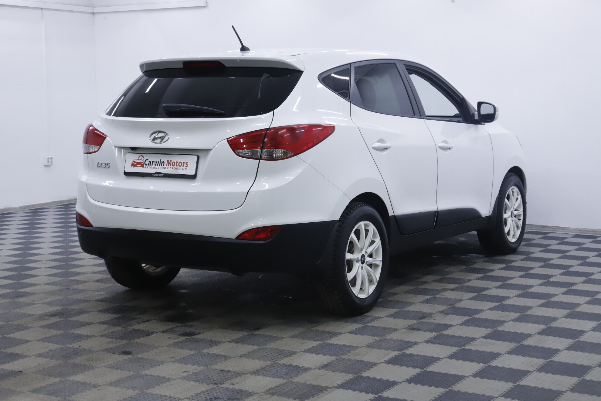 Hyundai ix35, I Рестайлинг, 2014 фото 4