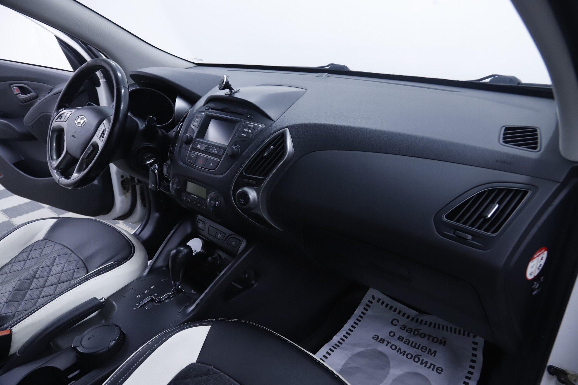 Hyundai ix35, I Рестайлинг, 2014 фото 15