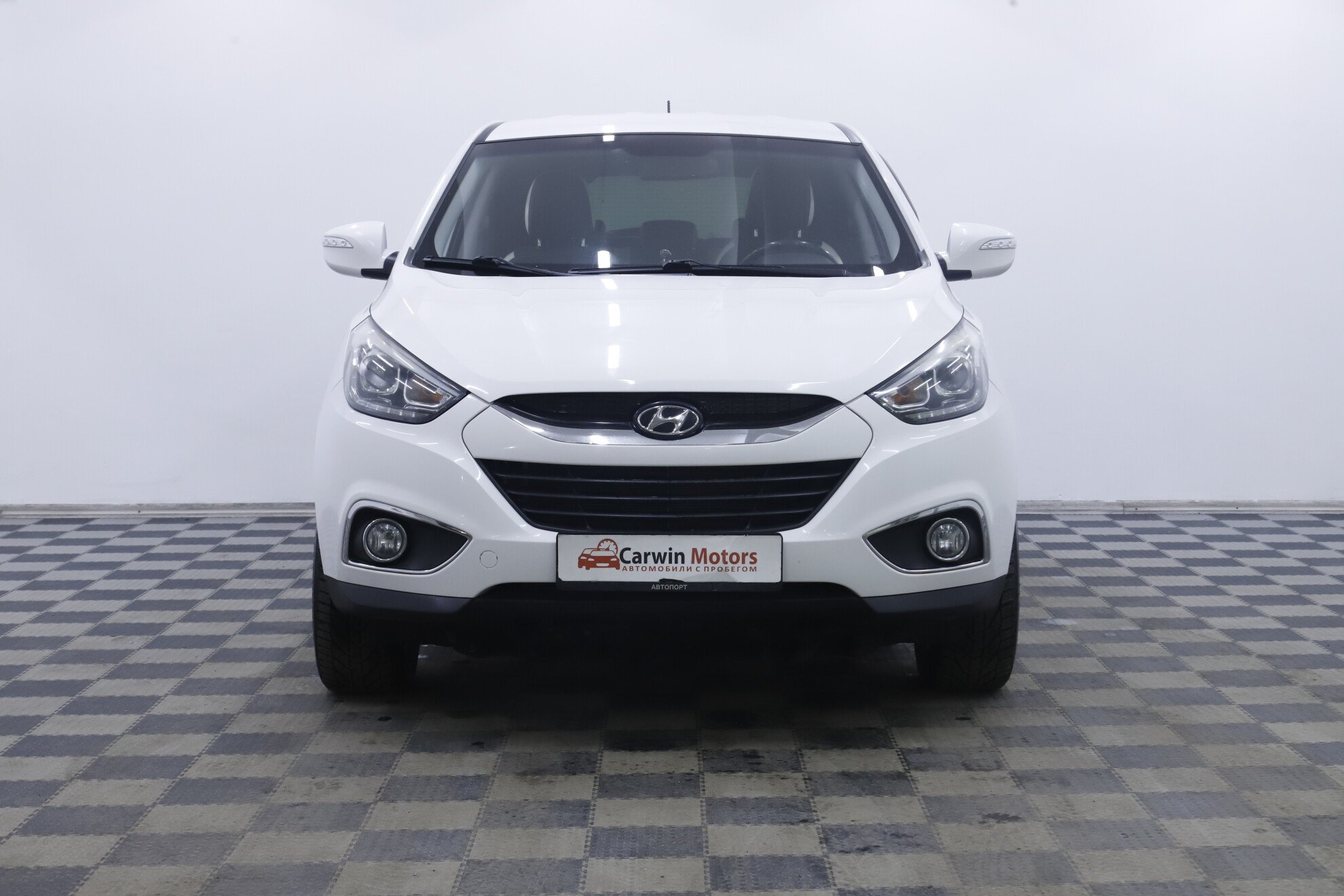 Hyundai ix35, I Рестайлинг, 2014 фото 5