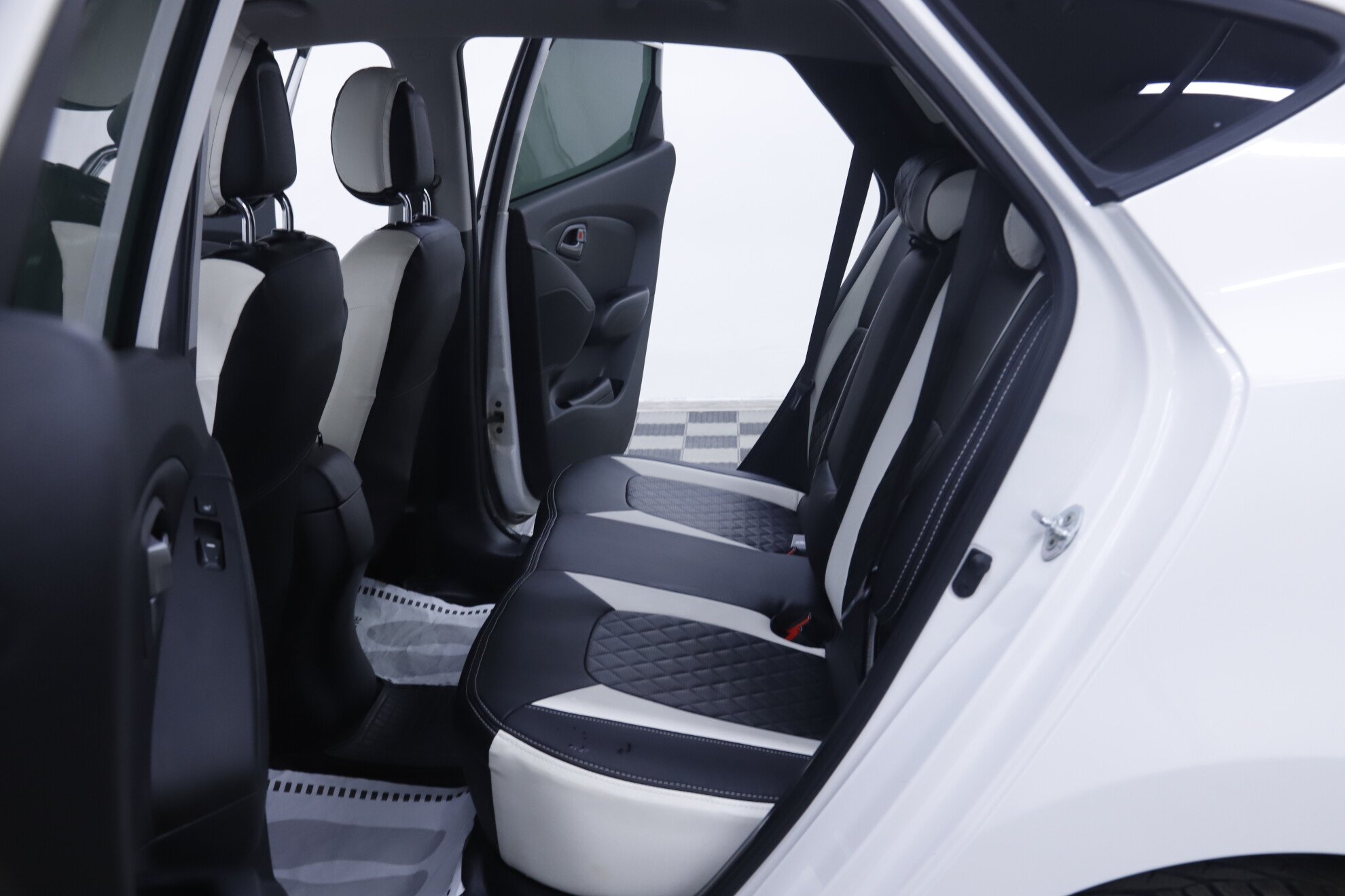 Hyundai ix35, I Рестайлинг, 2014 фото 16