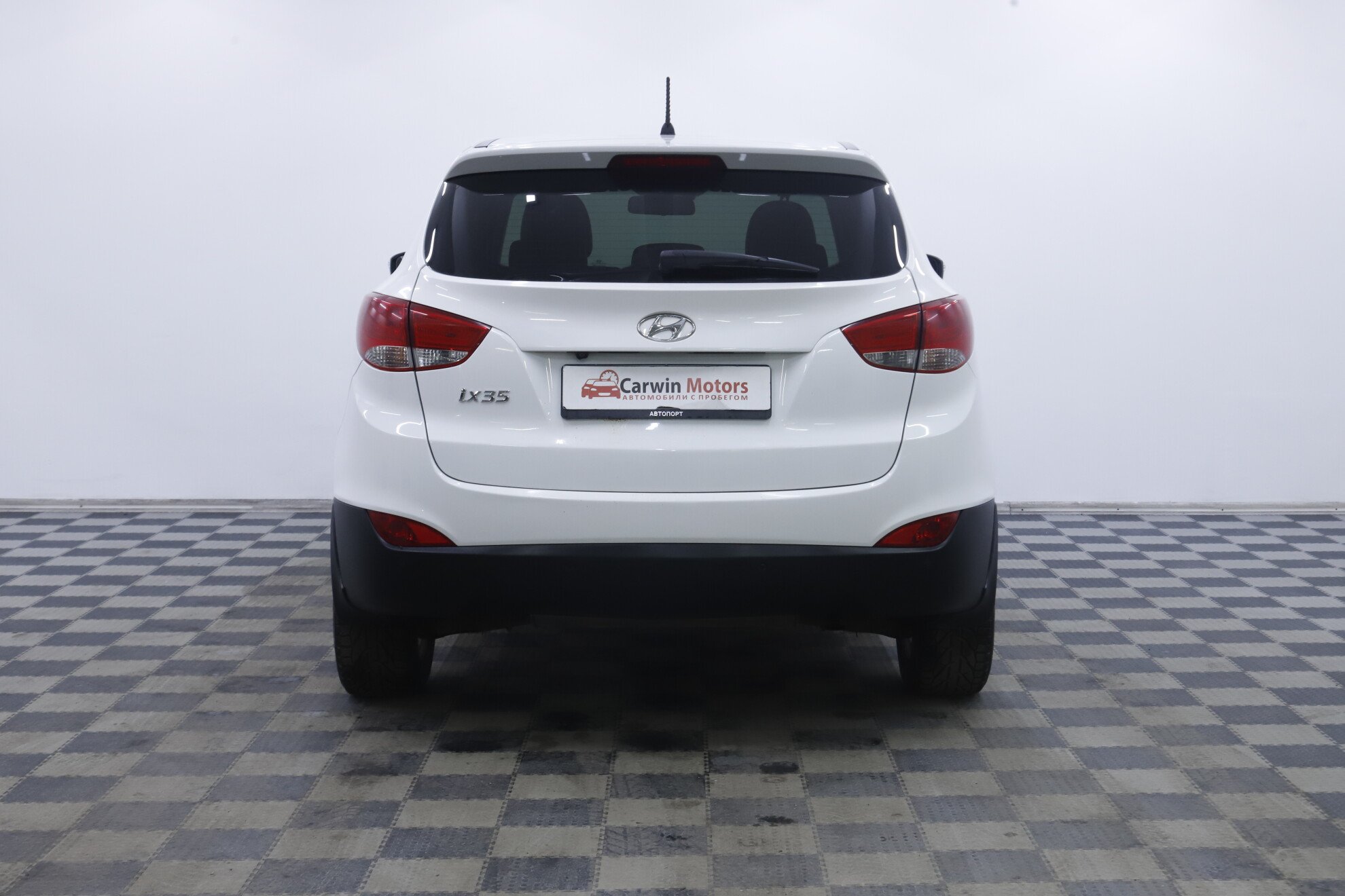 Hyundai ix35, I Рестайлинг, 2014 фото 6