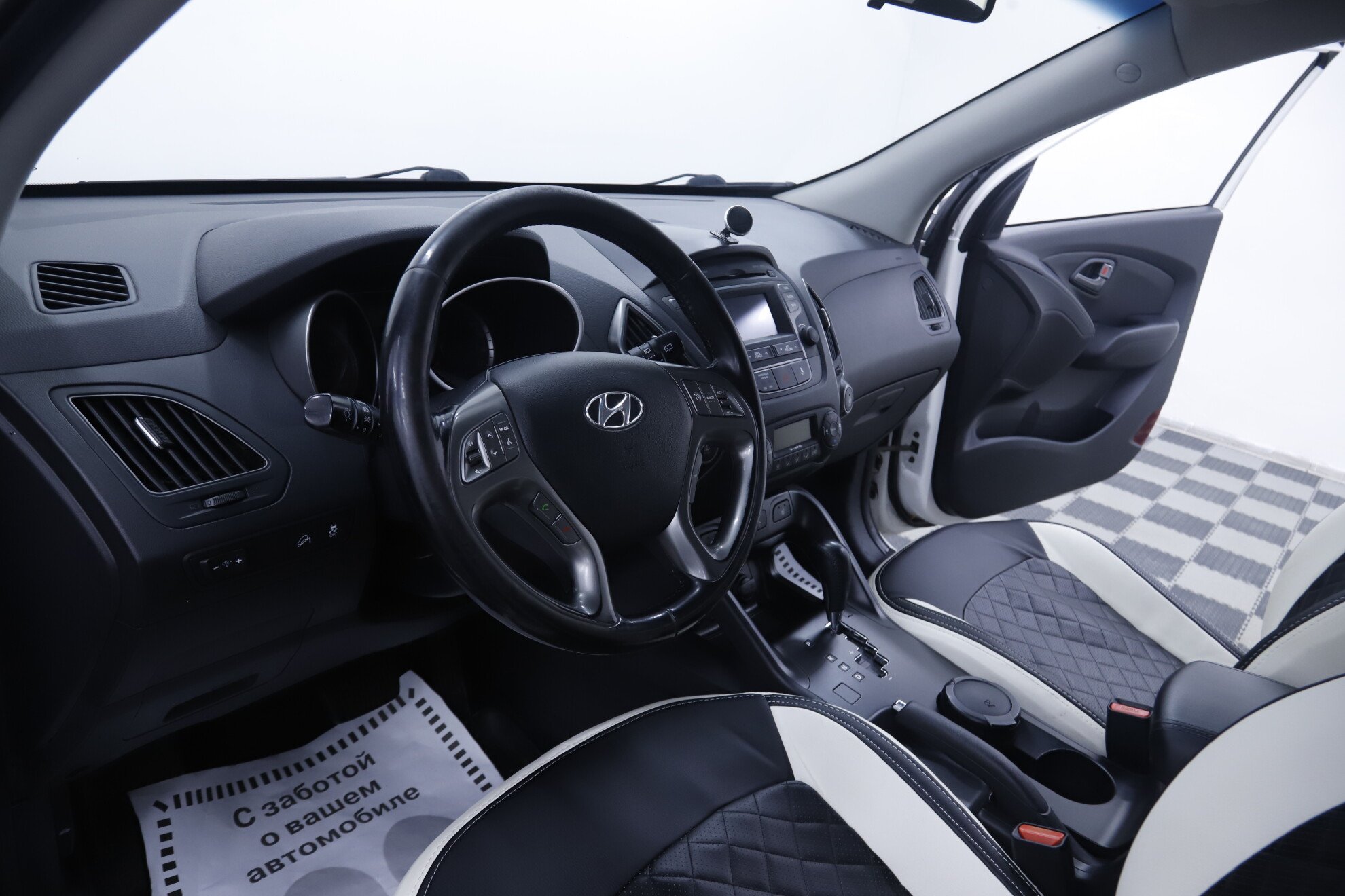 Hyundai ix35, I Рестайлинг, 2014 фото 9